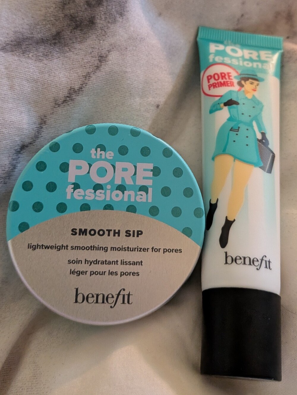 Bundle Of Benefit Cosmetics Professional (Full Size, Unused)